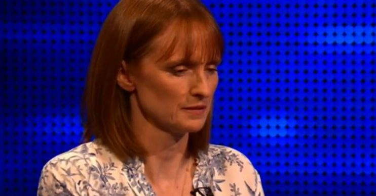 Roberta on The Chase