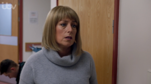 Jenny in Cold Feet