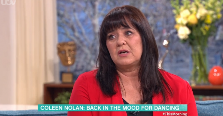 Coleen Nolan on This Morning