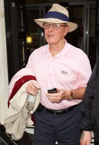 Geoffrey Boycott