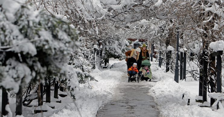 Snow