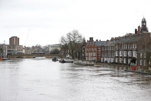 York flooding