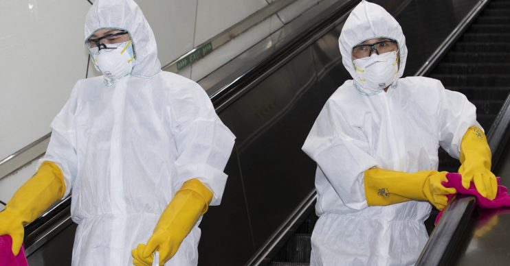 Coronavirus