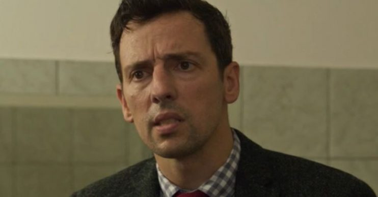 Ralf Little as Neville Parker in Death in Paradise