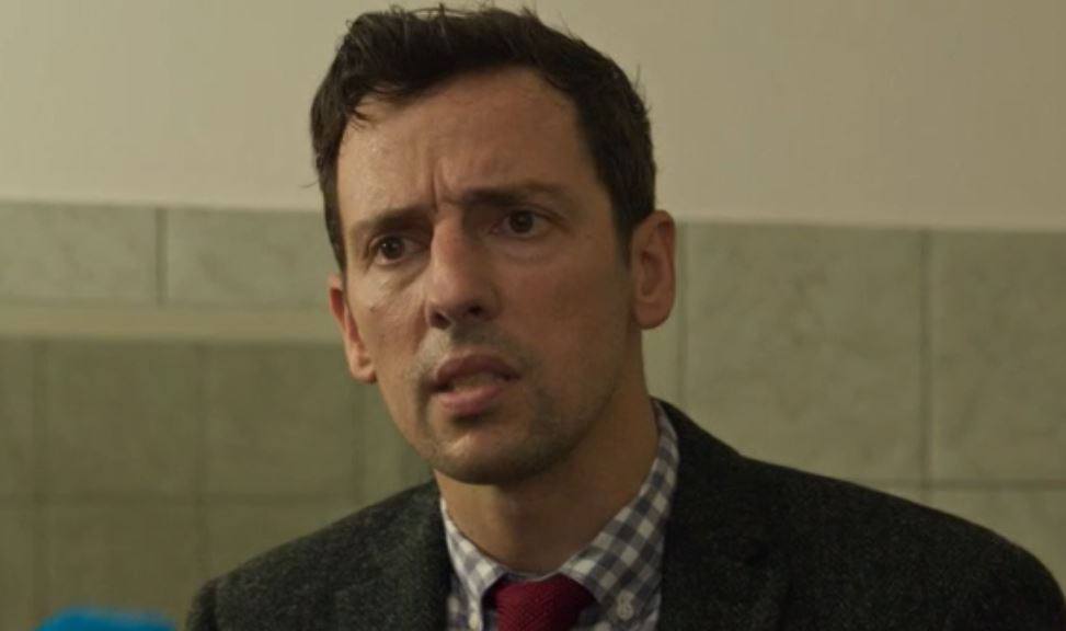 Ralf Little as Neville Parker in Death in Paradise