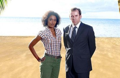 death paradise neville parker allergies island life