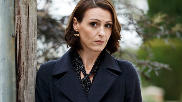 Suranne Jones in Doctor Foster