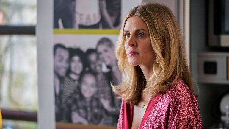 Donna Air appeared in season two in need of help for a tricky divorce.