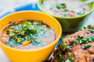 Curry, Indian food
