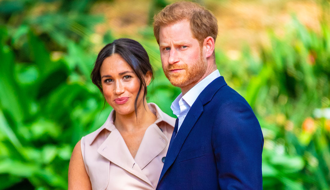 Harry and Meghan
