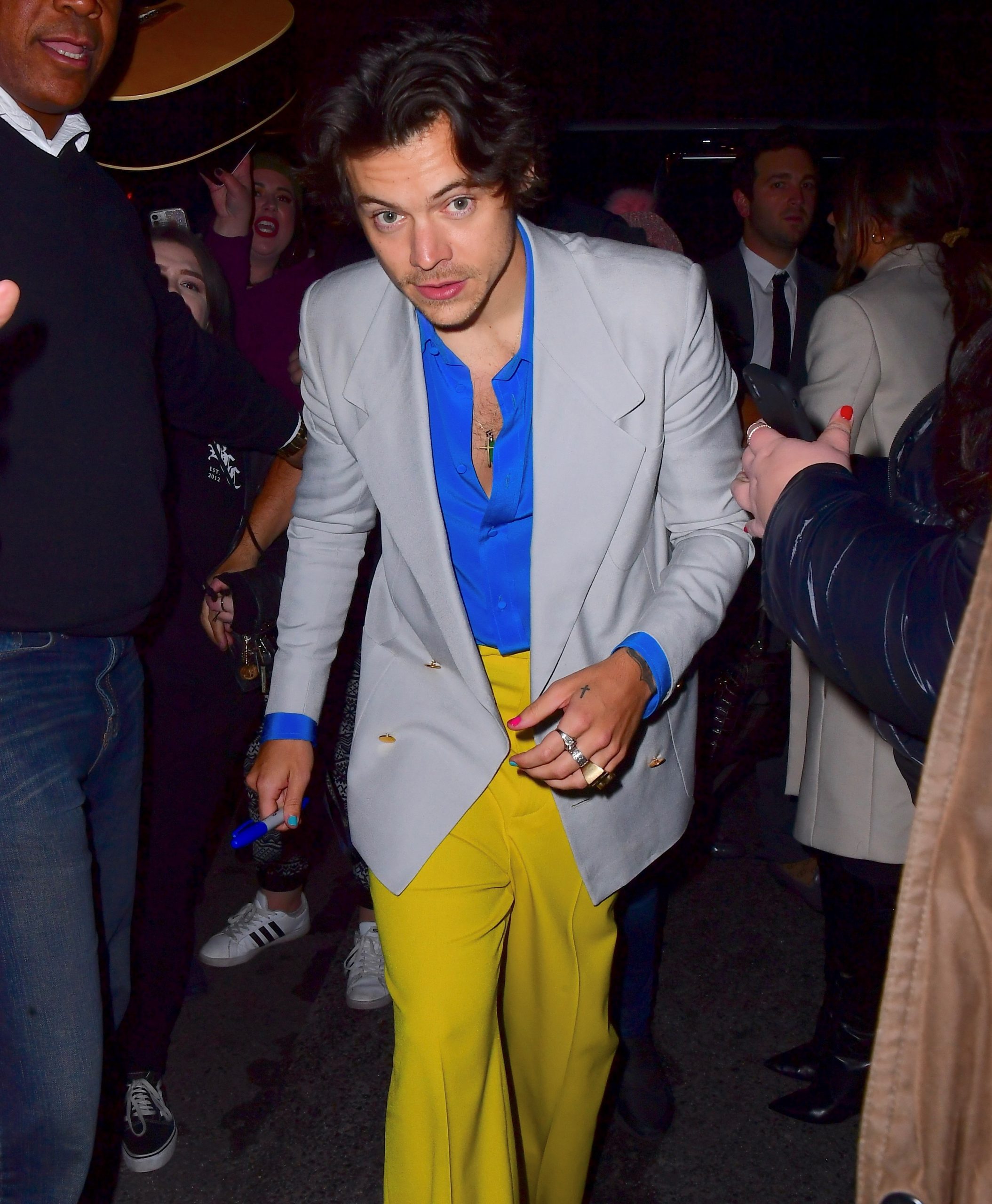 Harry Styles is dating Olivia Wilde