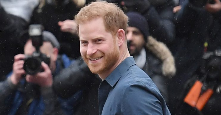 Prince Harry