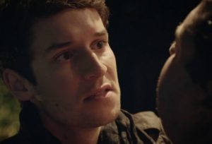 Cameron Holby City