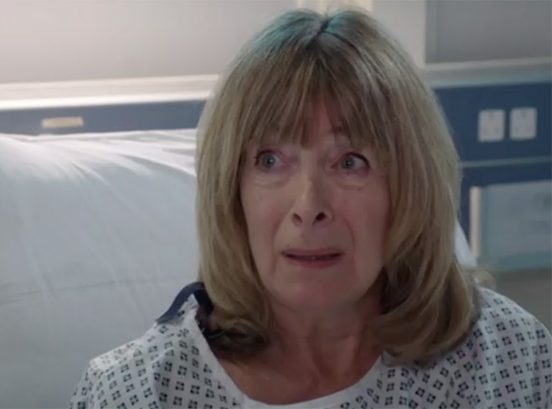 holby city dominic ben kiss romance