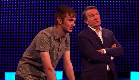 bradley walsh