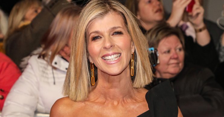 kate garraway