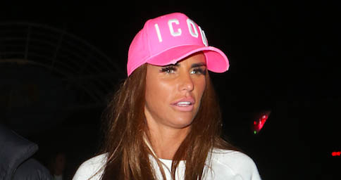 katie price