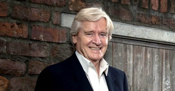 Ken Barlow Credit: ITV