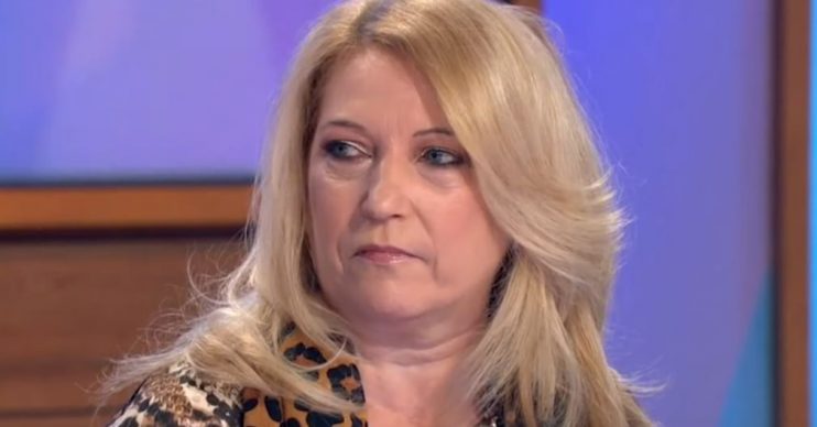 Denise Fergus on Loose Women