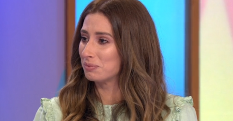 Stacey Solomon on Loose Women