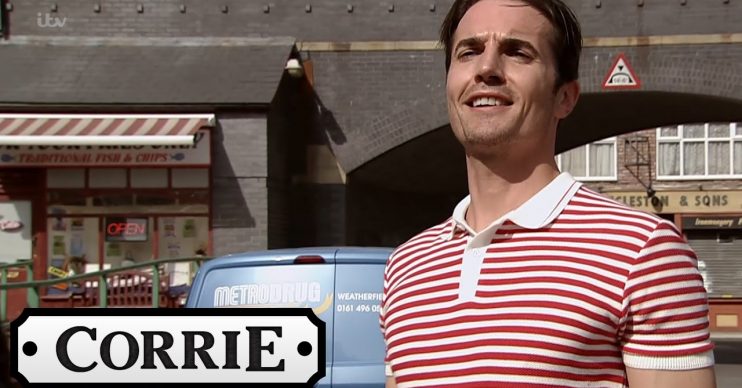 Matt Milburn as Tommy Orpington Corrie