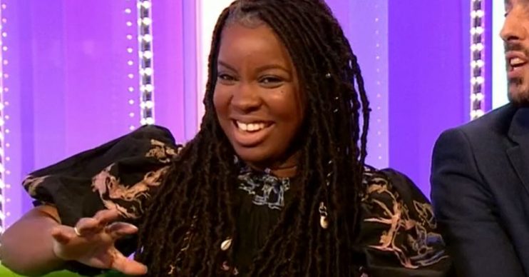 Shyko Amos on The One Show