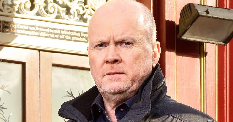 Phil Mitchell EastEnders