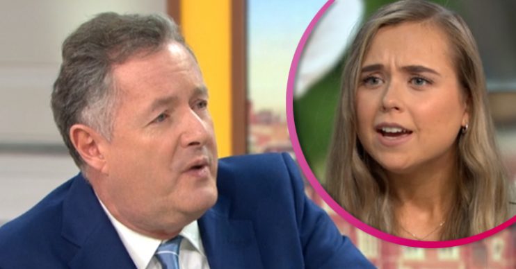 Piers Morgan on GMB