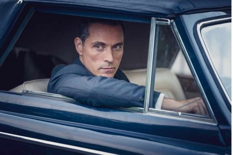 Rufus Sewell in The Pale Horse BBC