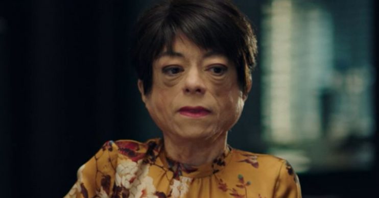 Clarissa in Silent Witness