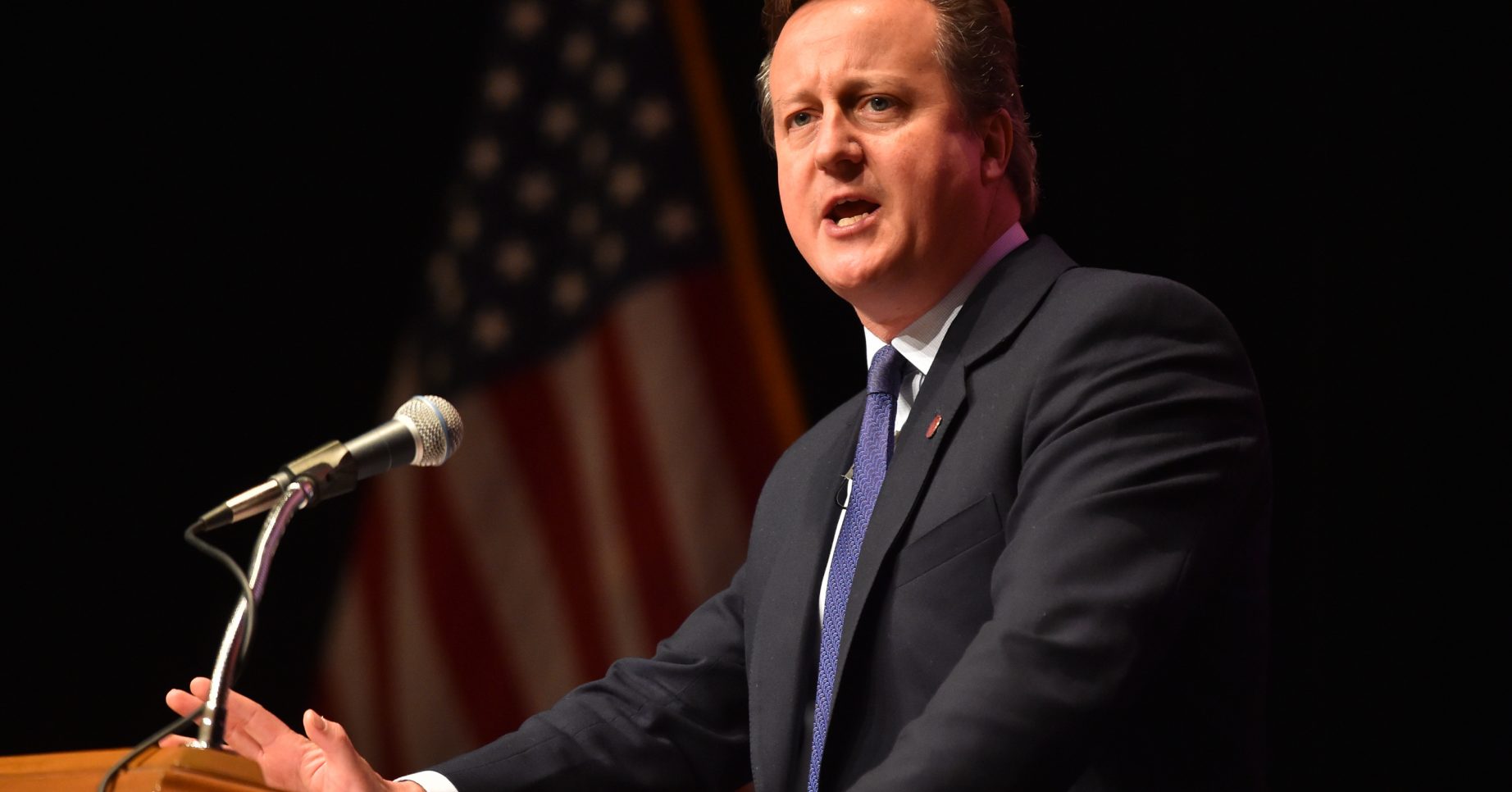 David Cameron