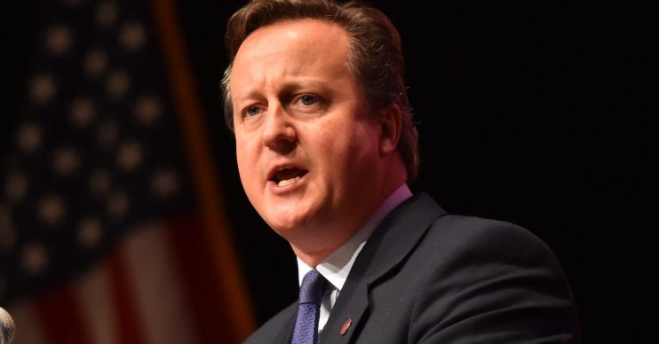 David Cameron