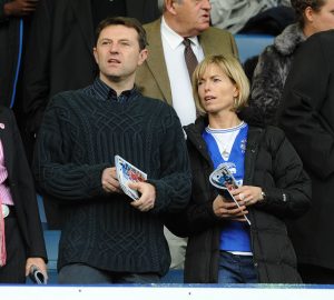 Gerry and Kate McCann