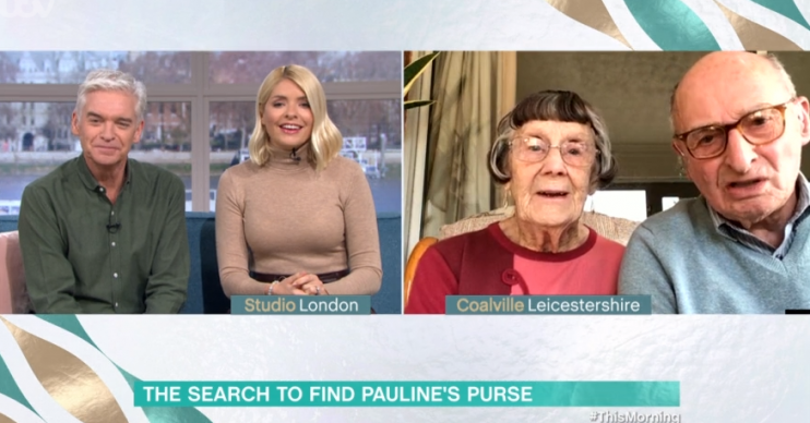 Couple on This Morning