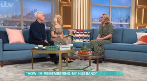This Morning guest