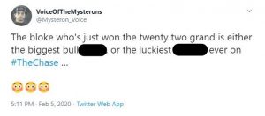 tweet