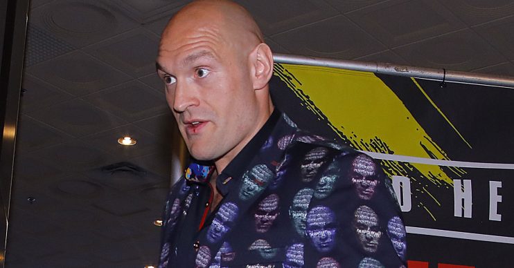 Tyson Fury