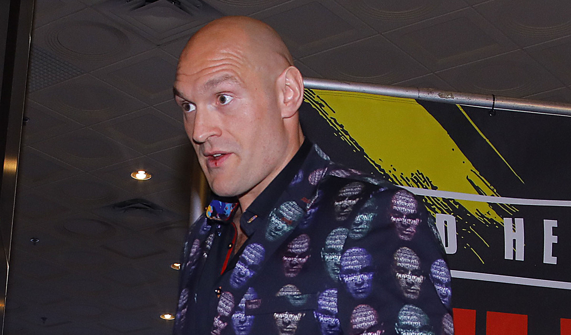 Tyson Fury