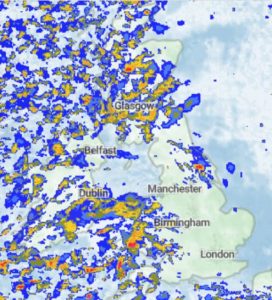 Met Office weather