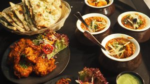 Curry, Indian food