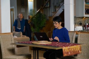 Coronation Street Geoff poisoning Yasmeen