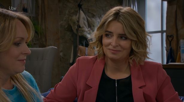 Emmerdale fans convinced Charity swore at Vanessa