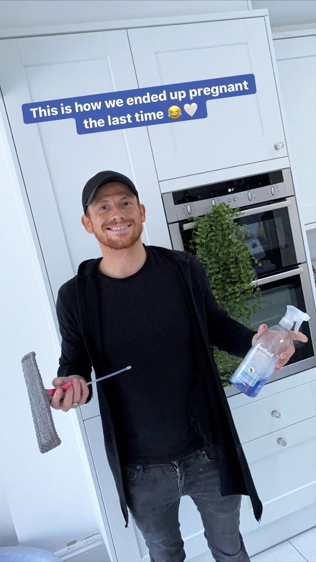 Joe Swash