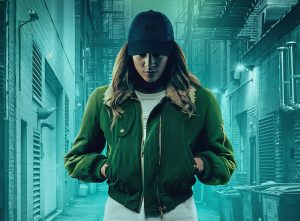 Netflix The Stranger 