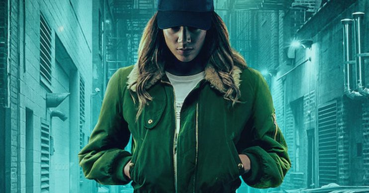 Netflix The Stranger