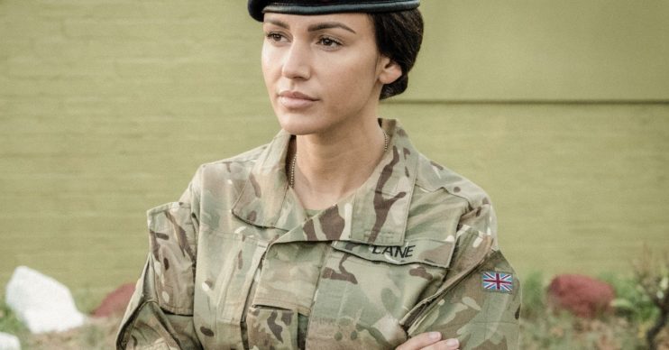 Our Girl (Credit: )