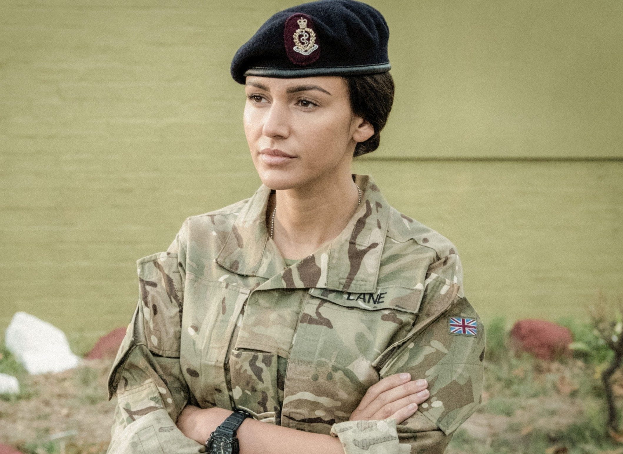 Our Girl 