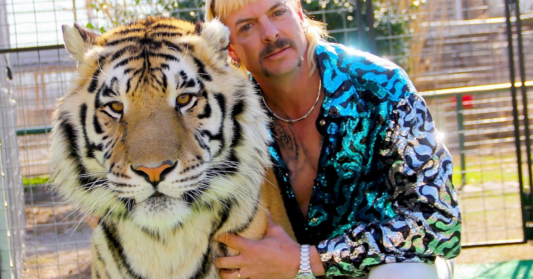 Tiger King Netflix (Credit: Netflix)