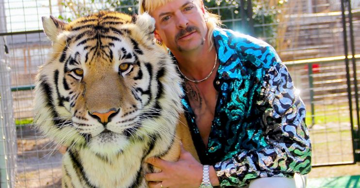 Tiger King Netflix (Credit: Netflix)