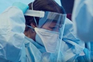 Netflix's Pandemic was released before the coronavirus outbreak (Credit: Netflix)